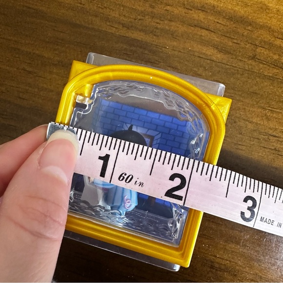 Harry Potter Figure Box Dudley Eating Cake - Picture 6 of 7